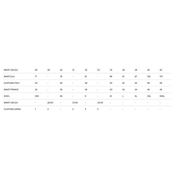 NEW Jieda Cutting Wide Denim Indigo Split Seam Jeans Japan Size 4 US Size 32 - Picture 16 of 16